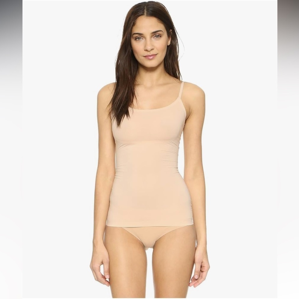 NWT Spanx invisible shaping convertible cami